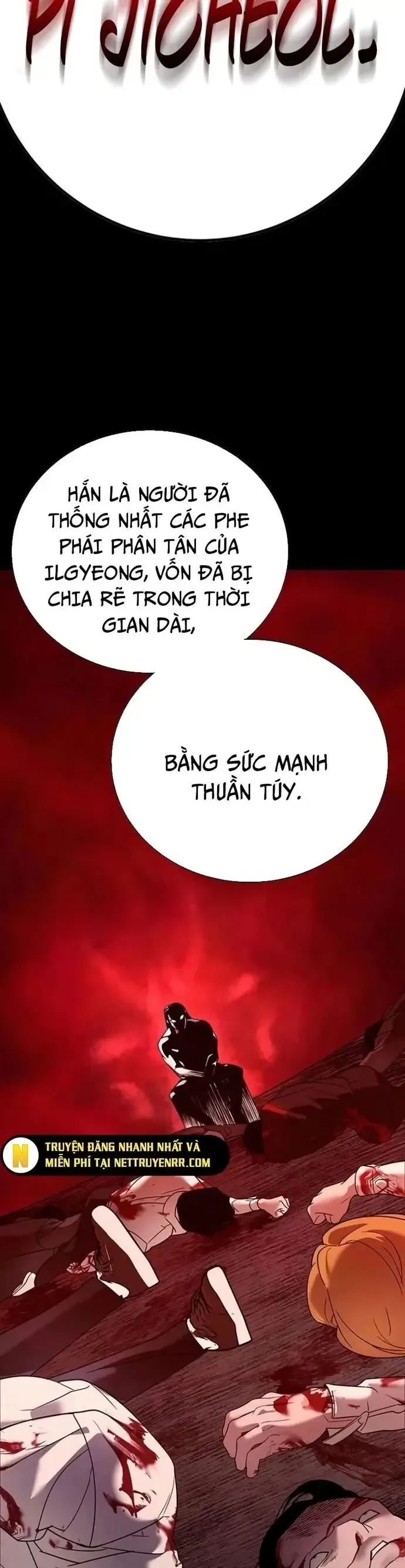 Cách Mạng Bắt Nạt chương 5 - trang 30