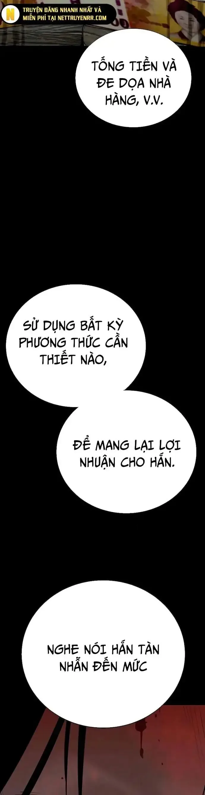 Cách Mạng Bắt Nạt chương 5 - trang 33