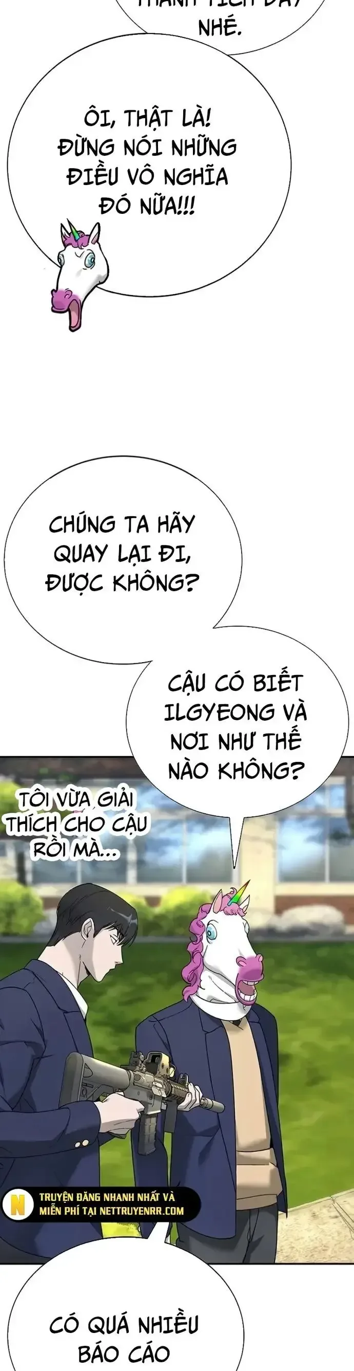 Cách Mạng Bắt Nạt chương 5 - trang 37