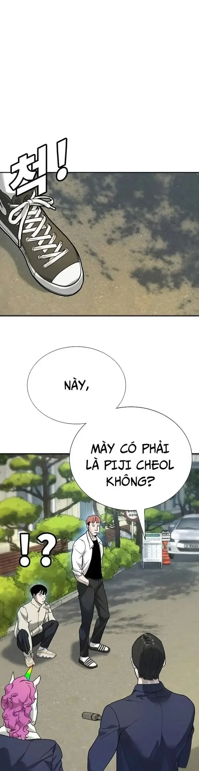 Cách Mạng Bắt Nạt chương 5 - trang 39
