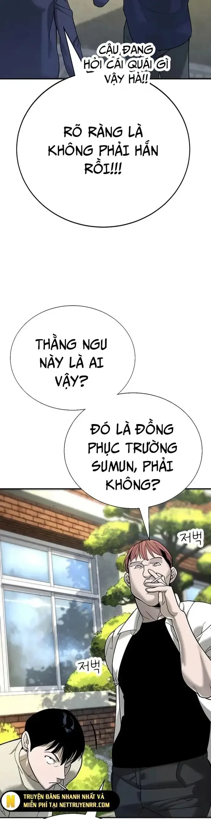 Cách Mạng Bắt Nạt chương 5 - trang 40