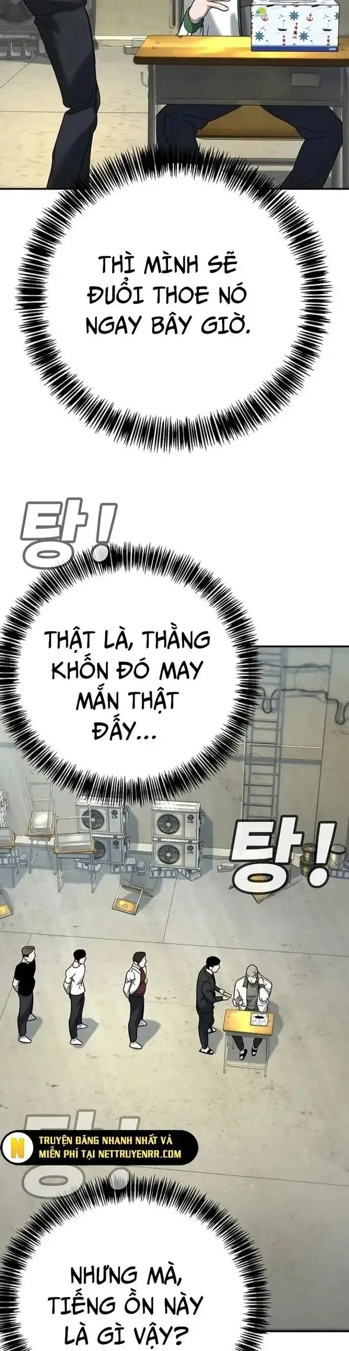 Cách Mạng Bắt Nạt chương 5 - trang 53