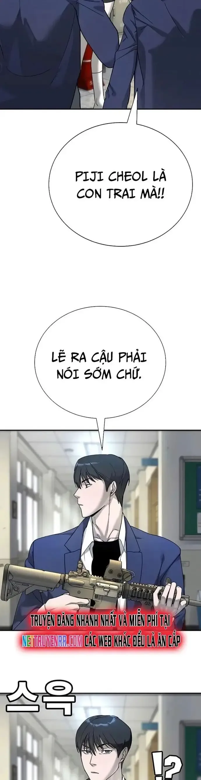 Cách Mạng Bắt Nạt chương 5 - trang 62