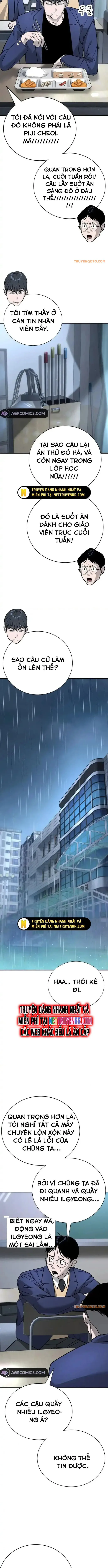 Cách Mạng Bắt Nạt chương 7 - trang 14