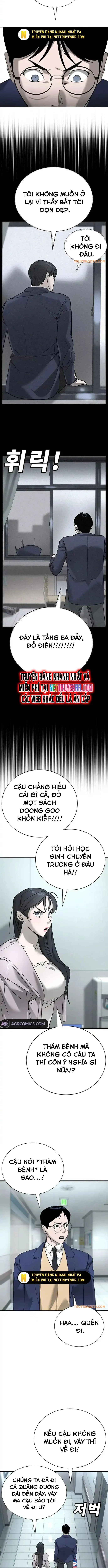 Cách Mạng Bắt Nạt chương 7 - trang 19