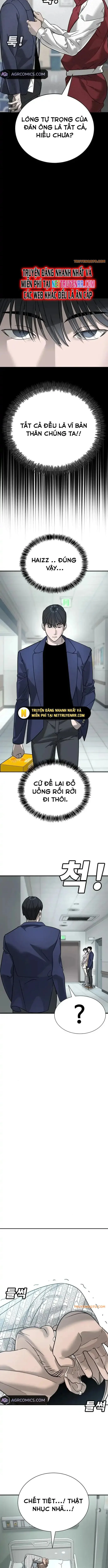 Cách Mạng Bắt Nạt chương 7 - trang 23