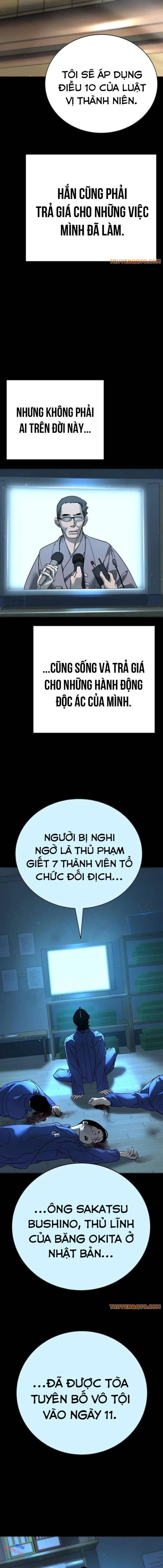 Cách Mạng Bắt Nạt chương 11 - trang 6