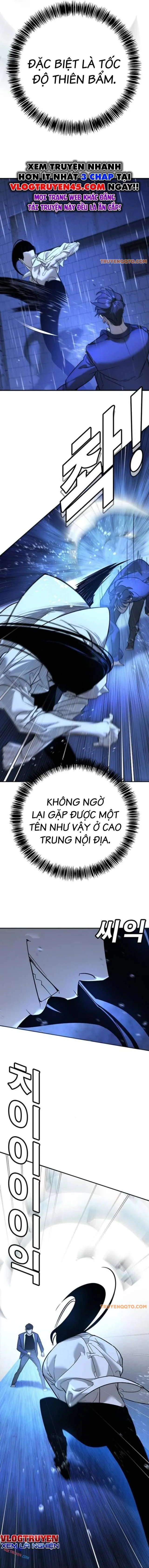 Cách Mạng Bắt Nạt chương 11 - trang 21