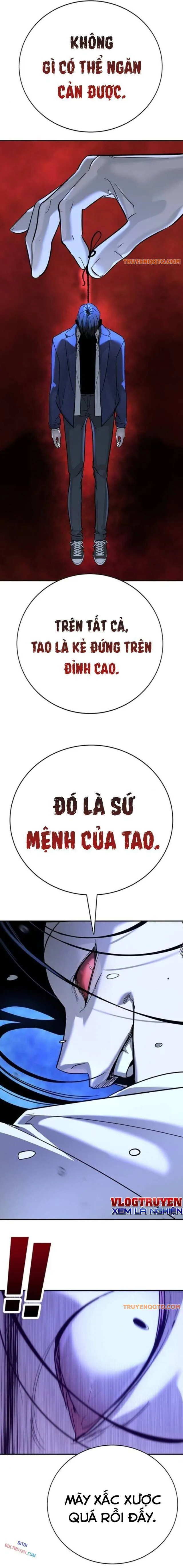 Cách Mạng Bắt Nạt chương 11 - trang 25