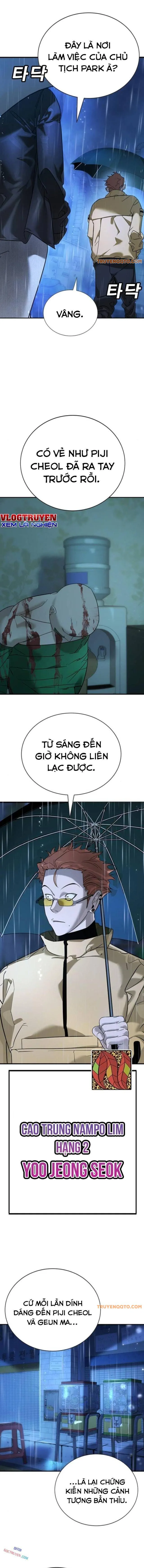 Cách Mạng Bắt Nạt chương 11 - trang 31