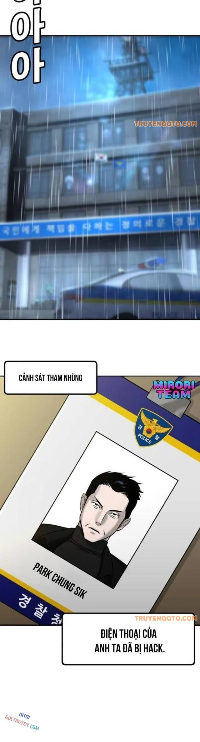 Cách Mạng Bắt Nạt chương 12 - trang 8