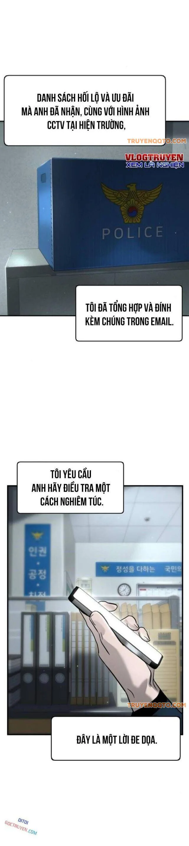 Cách Mạng Bắt Nạt chương 12 - trang 10