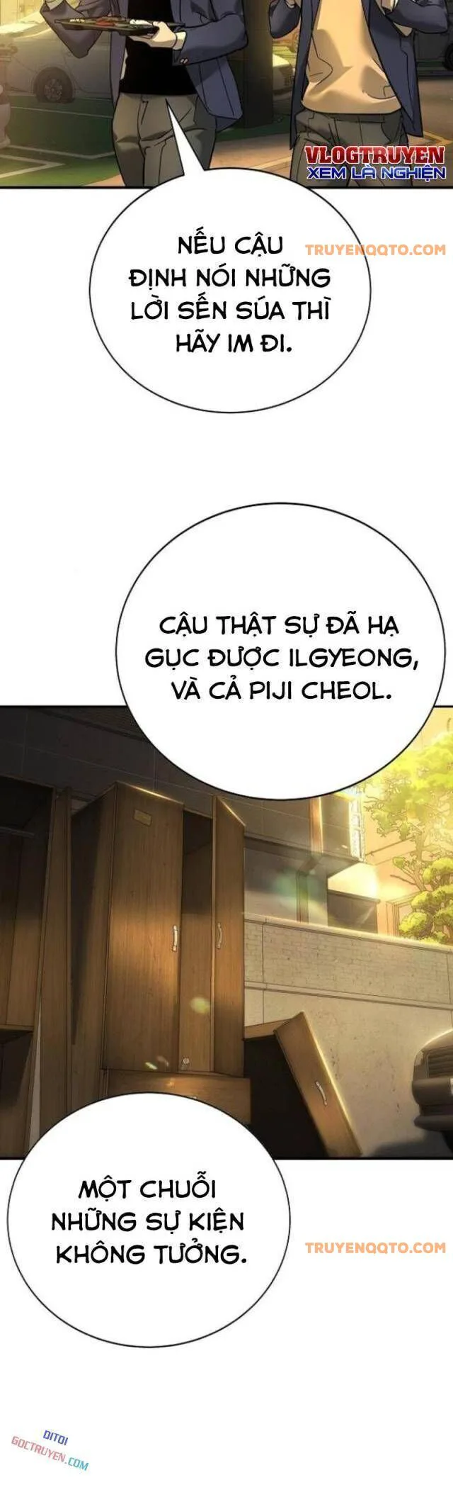Cách Mạng Bắt Nạt chương 12 - trang 23
