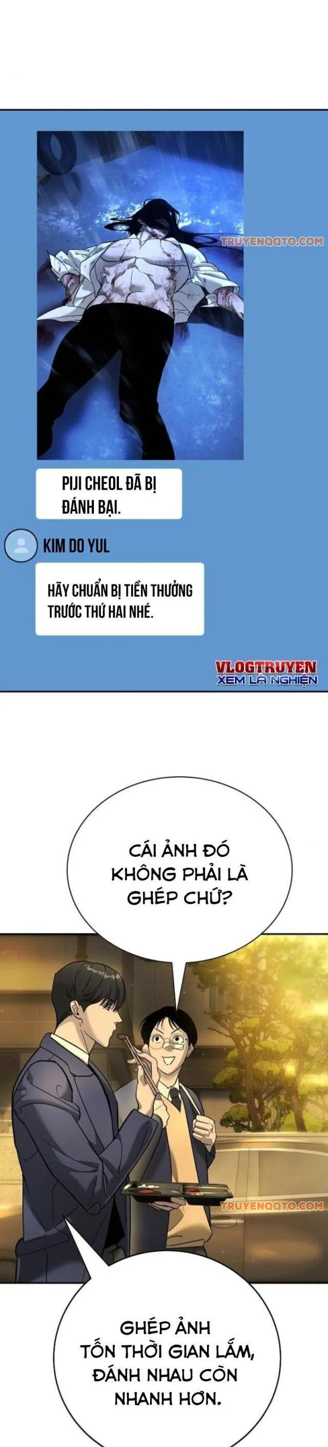 Cách Mạng Bắt Nạt chương 12 - trang 24