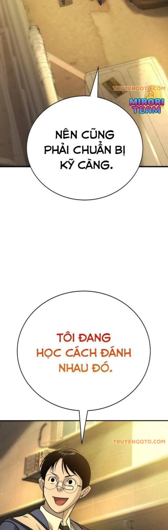 Cách Mạng Bắt Nạt chương 12 - trang 27