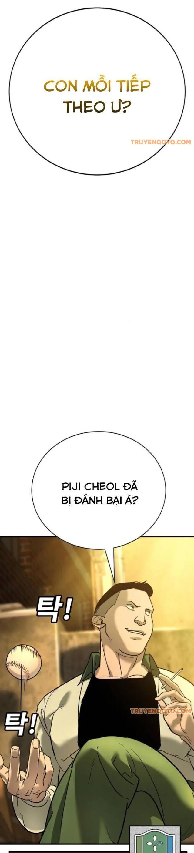 Cách Mạng Bắt Nạt chương 12 - trang 29