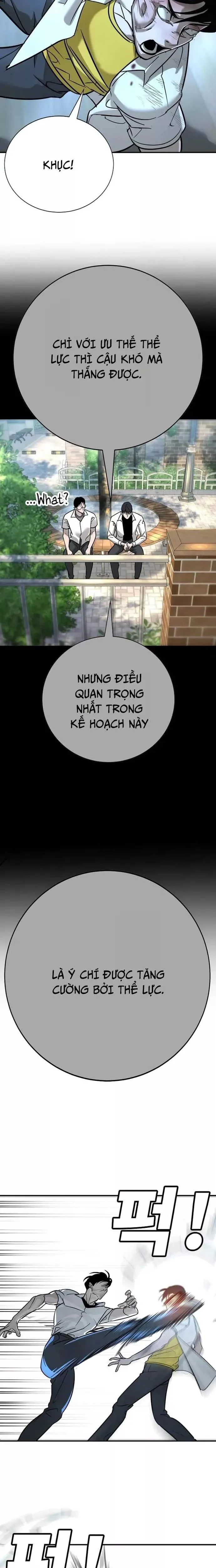 Cách Mạng Bắt Nạt chương 14 - trang 38