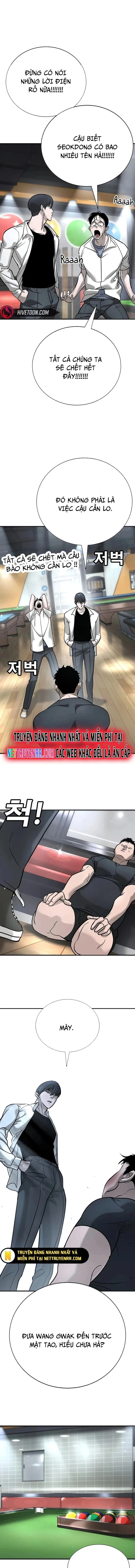Cách Mạng Bắt Nạt chương 15 - trang 11