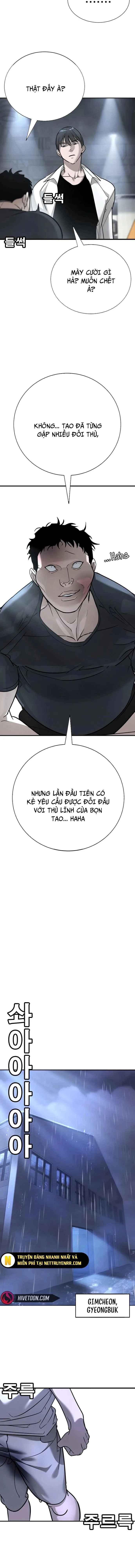 Cách Mạng Bắt Nạt chương 15 - trang 12