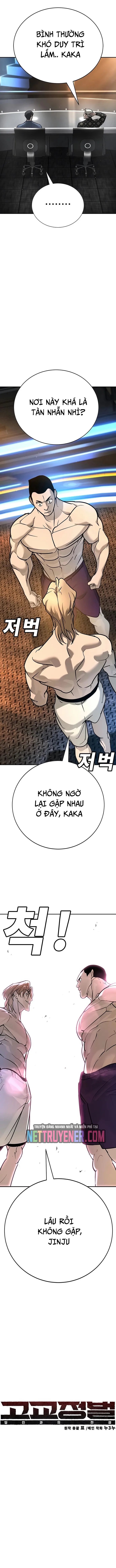 Cách Mạng Bắt Nạt chương 26 - trang 15