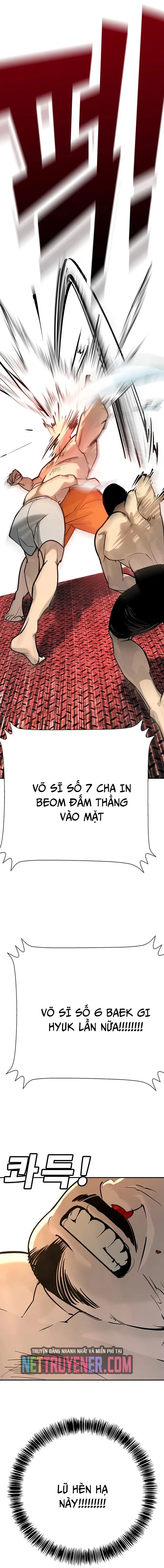Cách Mạng Bắt Nạt chương 26 - trang 21