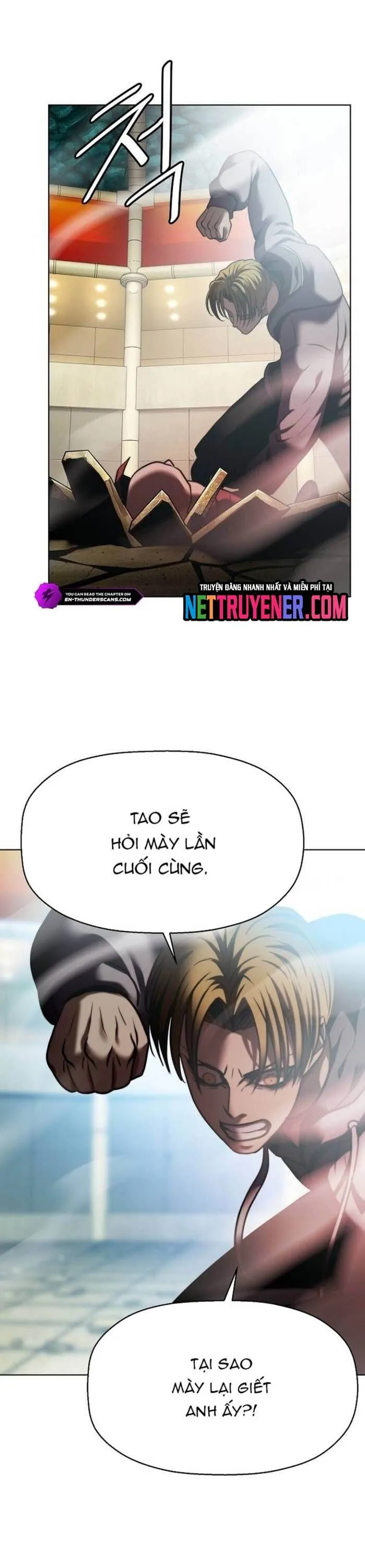 Cách Mạng Bắt Nạt chương 30.1 - trang 38