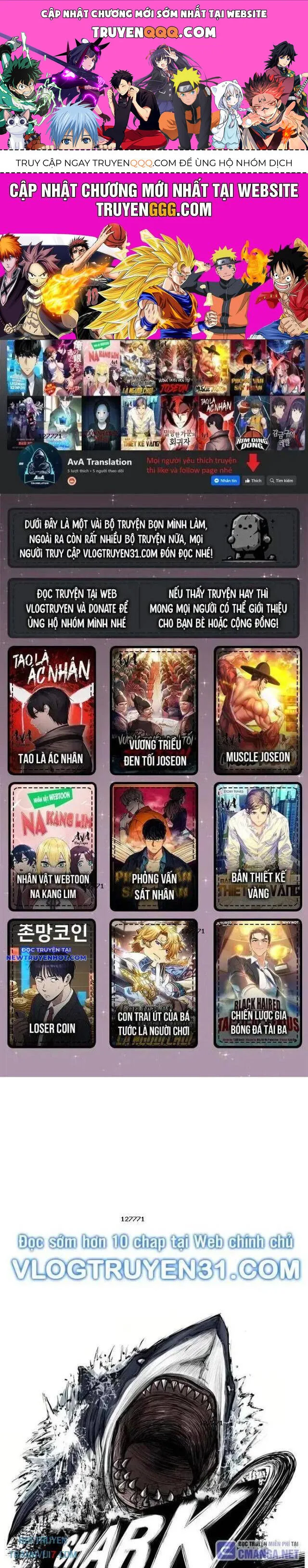 Shark - Cá Mập chương 107 - trang 1