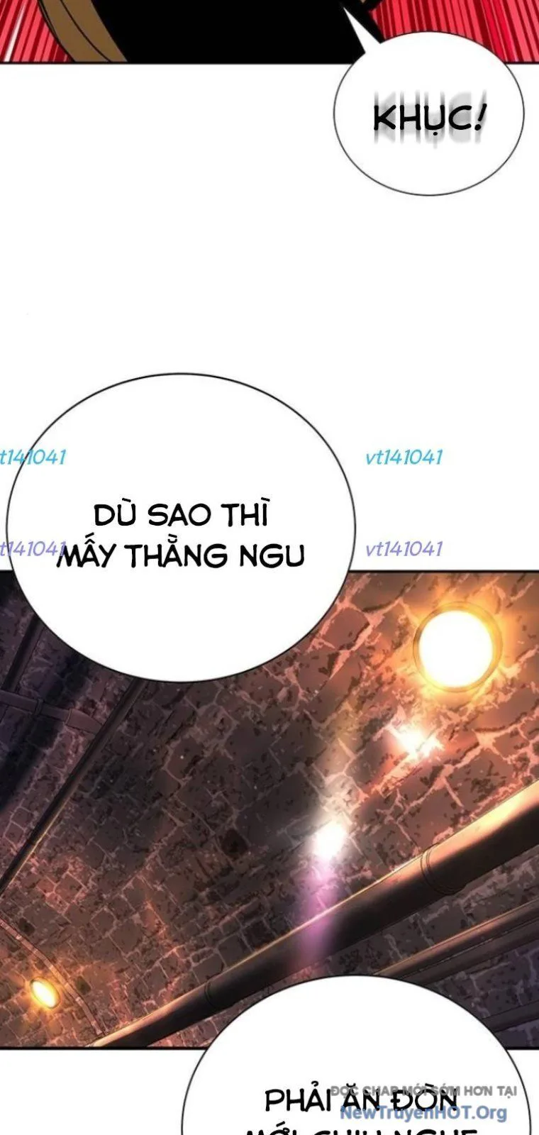 Cách Mạng Bắt Nạt chương 42 - trang 10