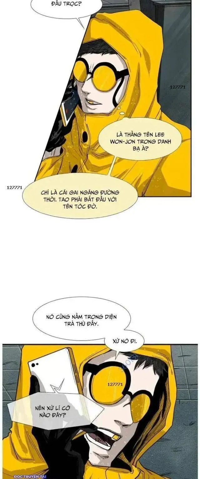 Shark - Cá Mập chương 107 - trang 4