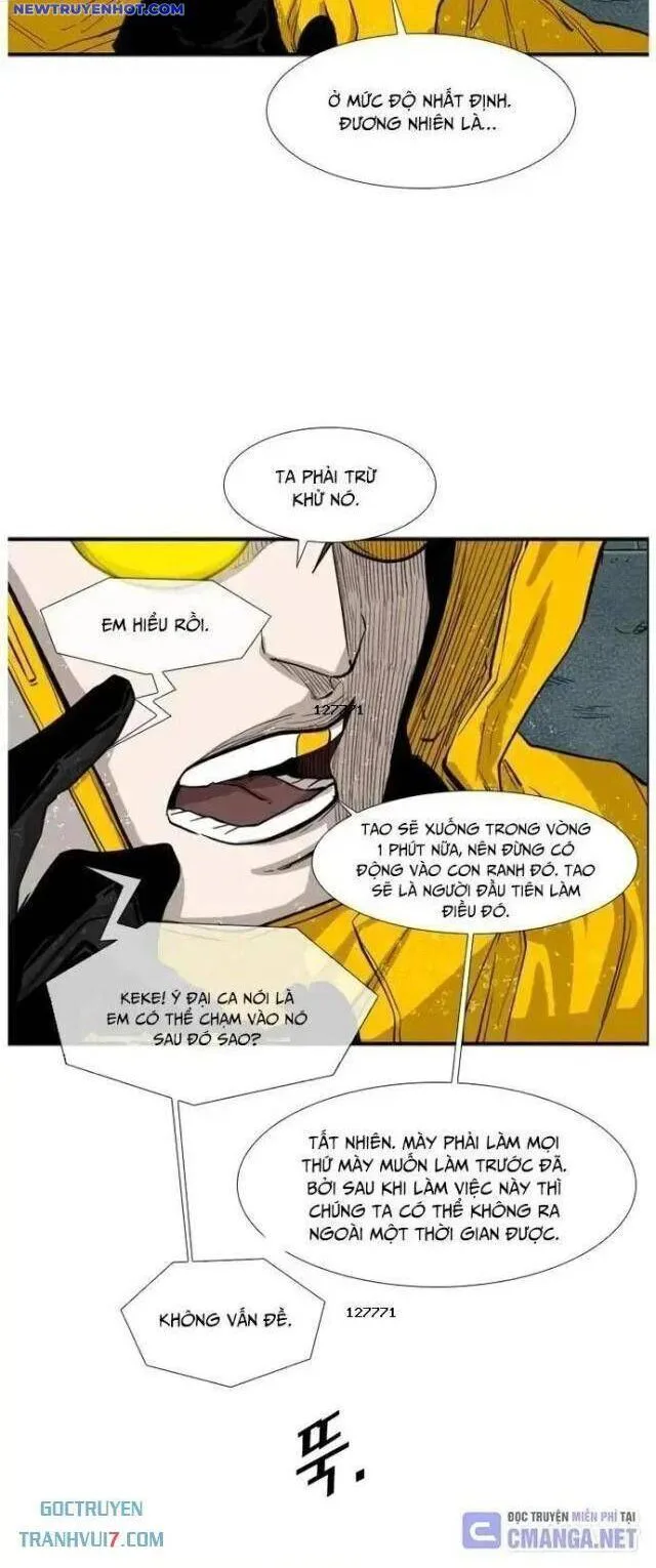 Shark - Cá Mập chương 107 - trang 5