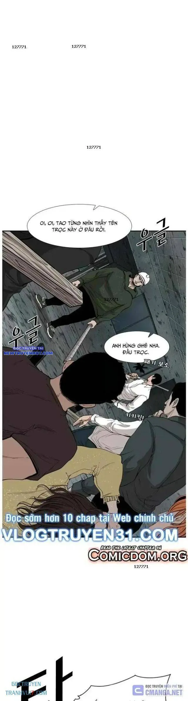 Shark - Cá Mập chương 107 - trang 8