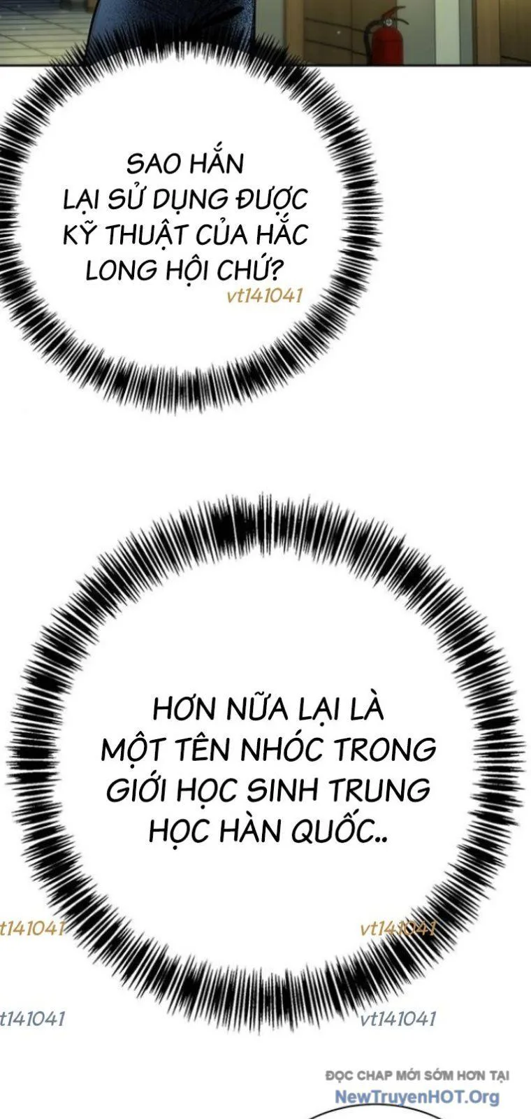 Cách Mạng Bắt Nạt chương 42 - trang 68