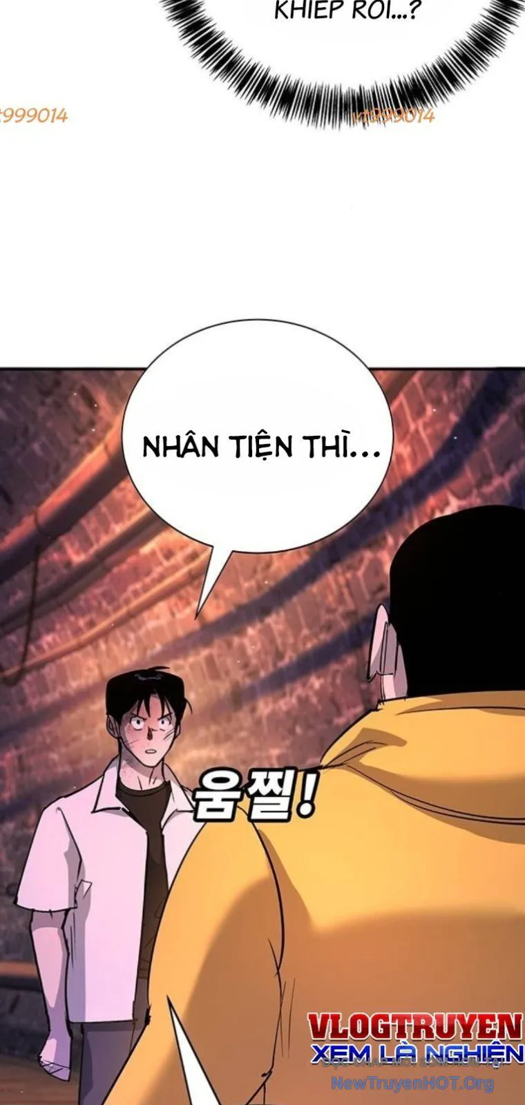 Cách Mạng Bắt Nạt chương 43 - trang 19