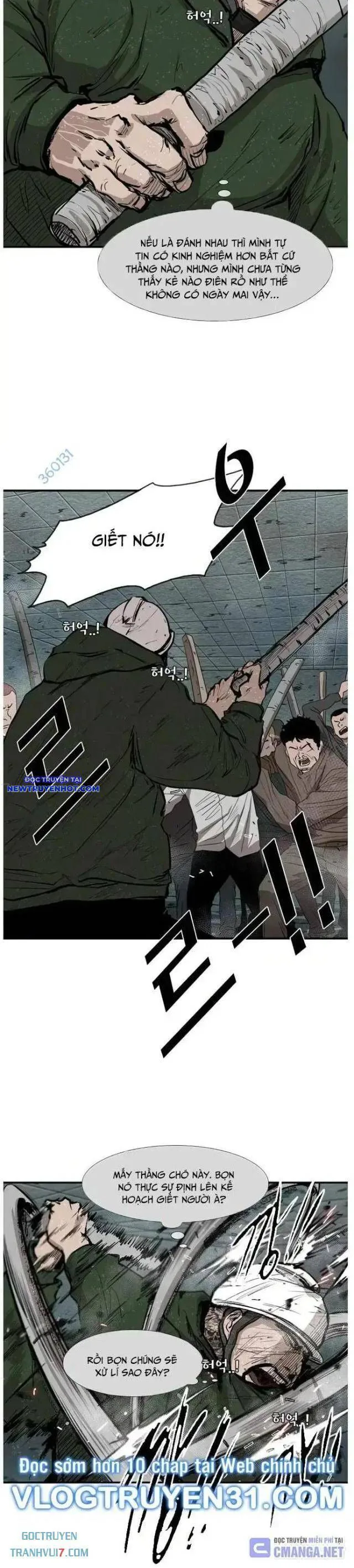 Shark - Cá Mập chương 107 - trang 25