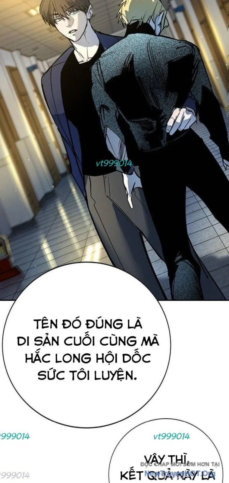 Cách Mạng Bắt Nạt chương 43 - trang 145