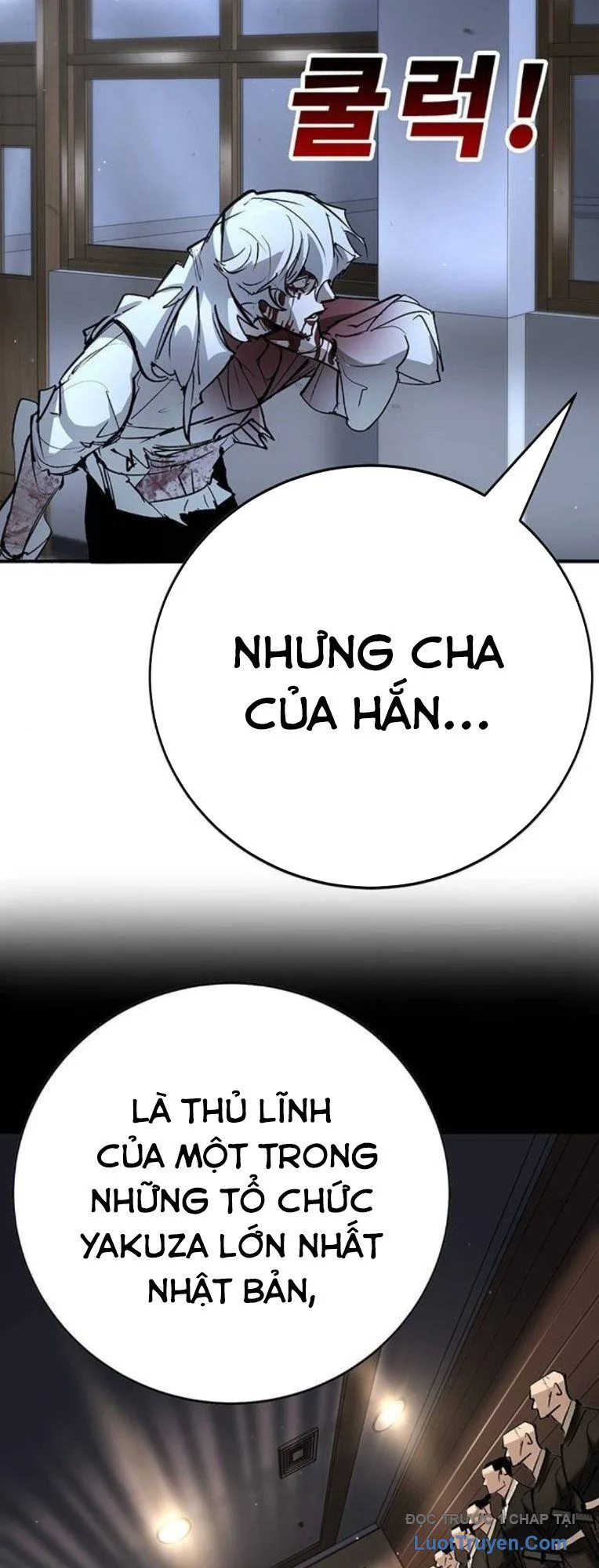 Cách Mạng Bắt Nạt chương 44 - trang 31