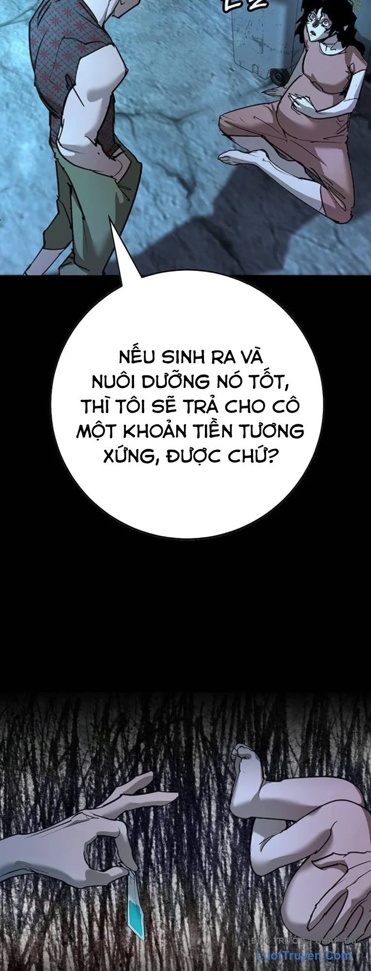 Cách Mạng Bắt Nạt chương 44 - trang 50