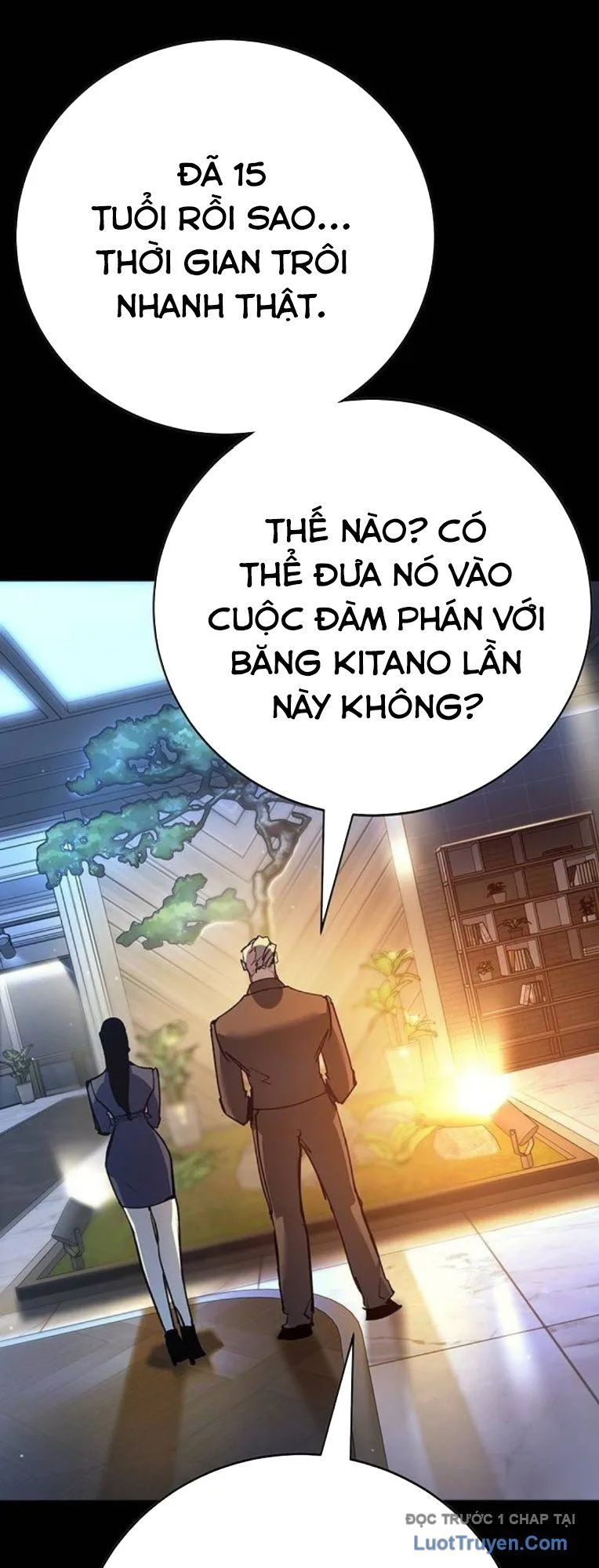 Cách Mạng Bắt Nạt chương 44 - trang 60