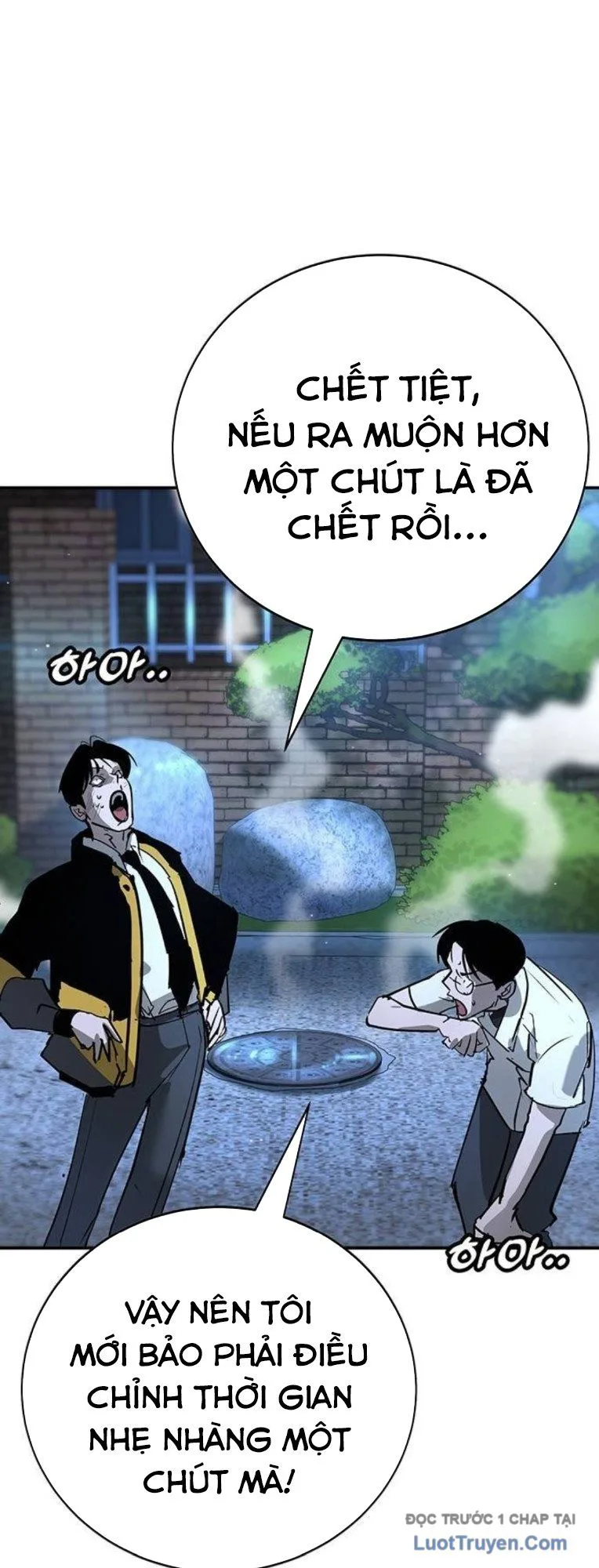 Cách Mạng Bắt Nạt chương 44 - trang 85