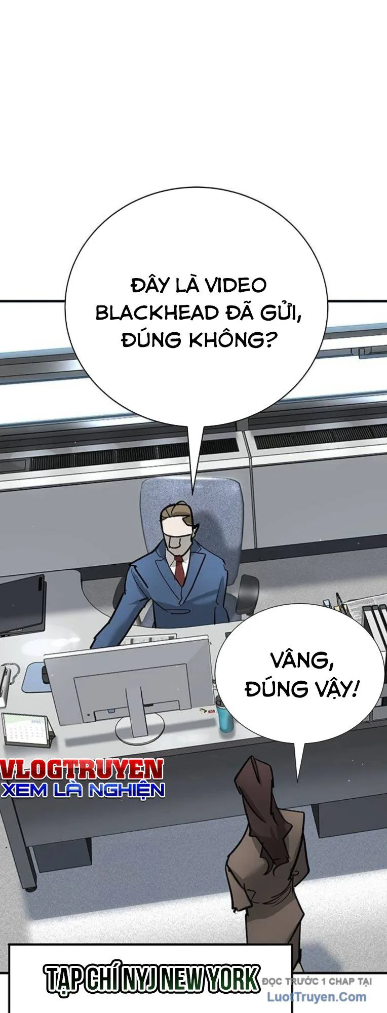 Cách Mạng Bắt Nạt chương 44 - trang 101