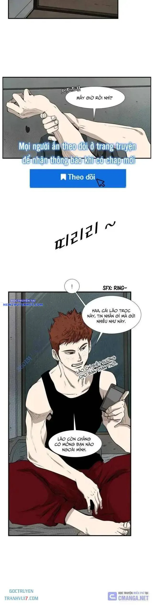 Shark - Cá Mập chương 107 - trang 49