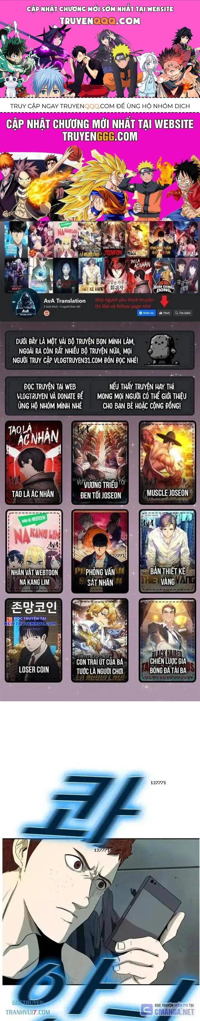Shark - Cá Mập chương 108 - trang 1