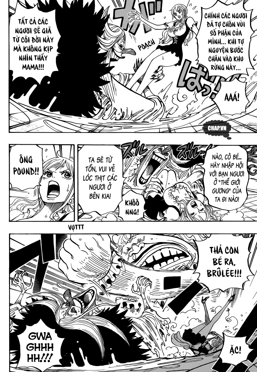 One Piece chương 837 - trang 9