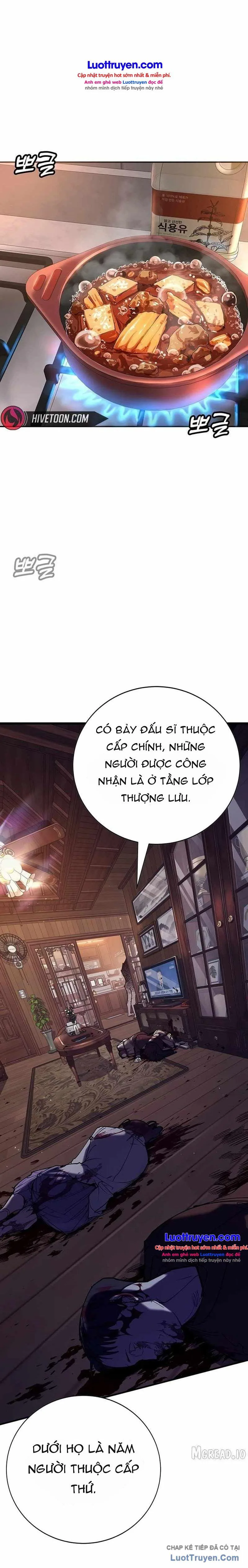 Cách Mạng Bắt Nạt chương 54 - trang 3