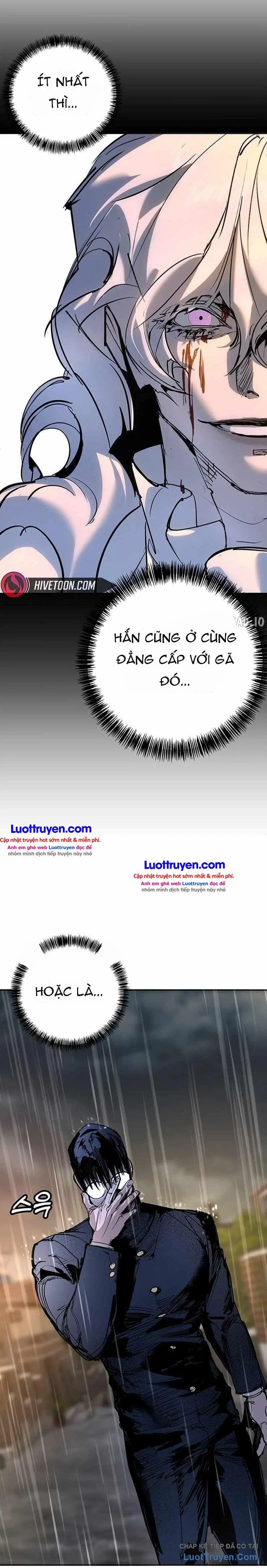 Cách Mạng Bắt Nạt chương 54 - trang 11
