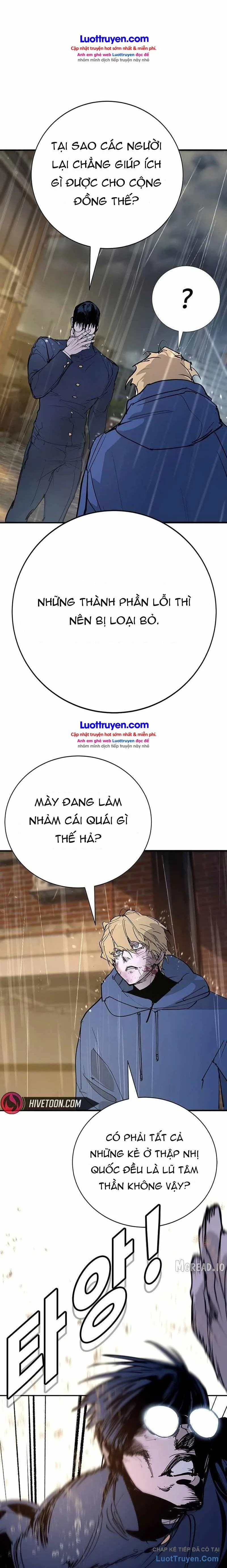 Cách Mạng Bắt Nạt chương 54 - trang 15