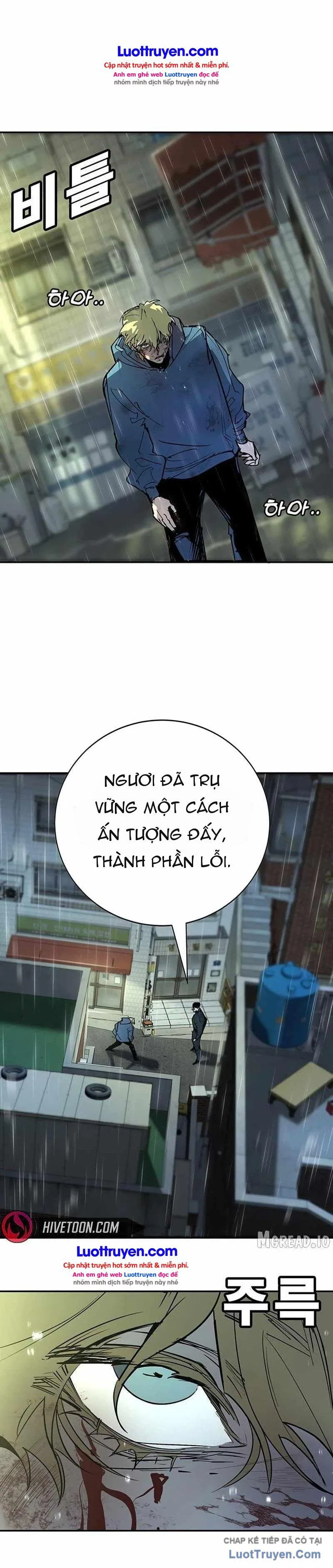 Cách Mạng Bắt Nạt chương 54 - trang 25