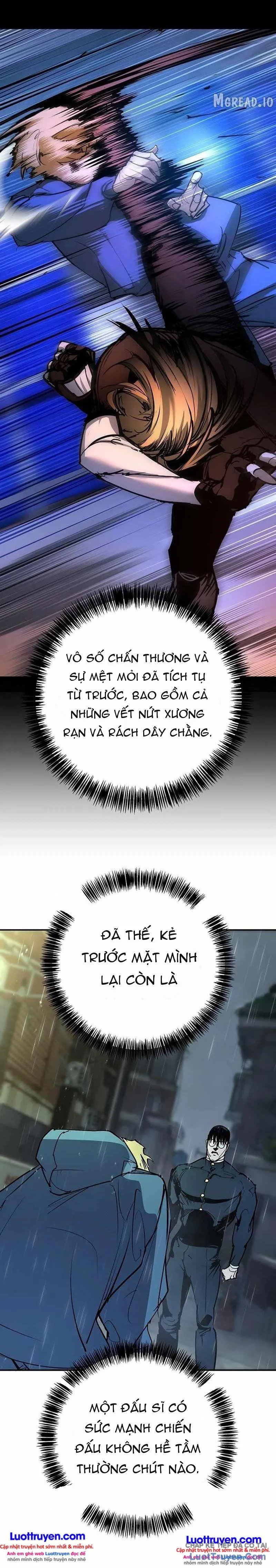 Cách Mạng Bắt Nạt chương 54 - trang 27