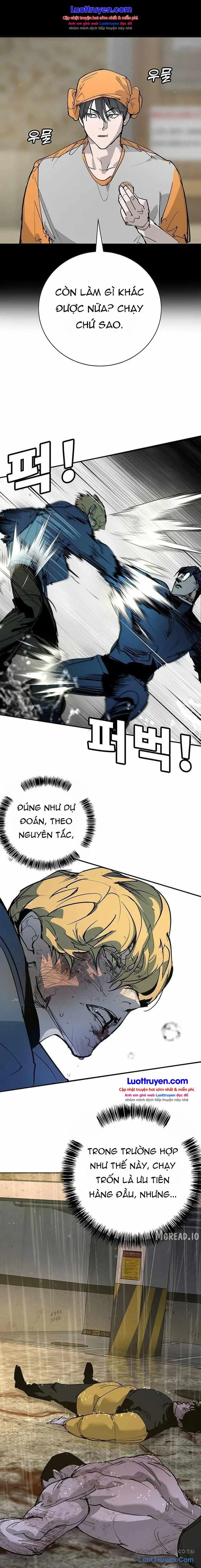 Cách Mạng Bắt Nạt chương 54 - trang 33