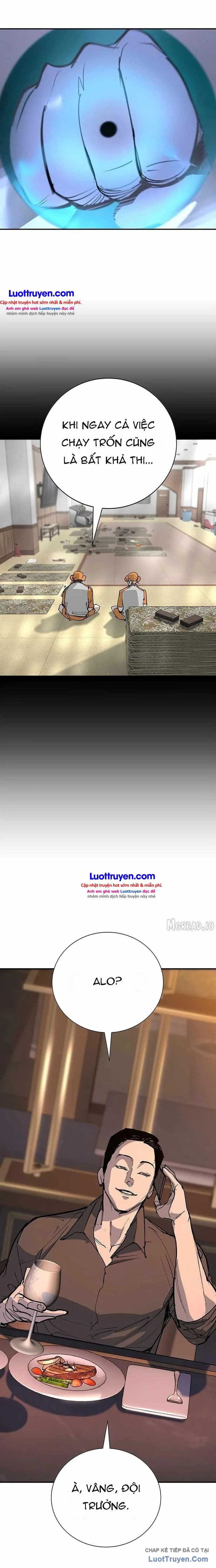 Cách Mạng Bắt Nạt chương 54 - trang 41
